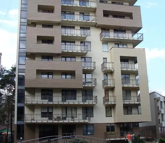 Panorama Druskininkai